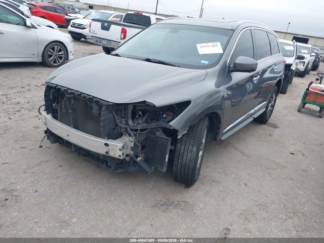 INFINITI Qx