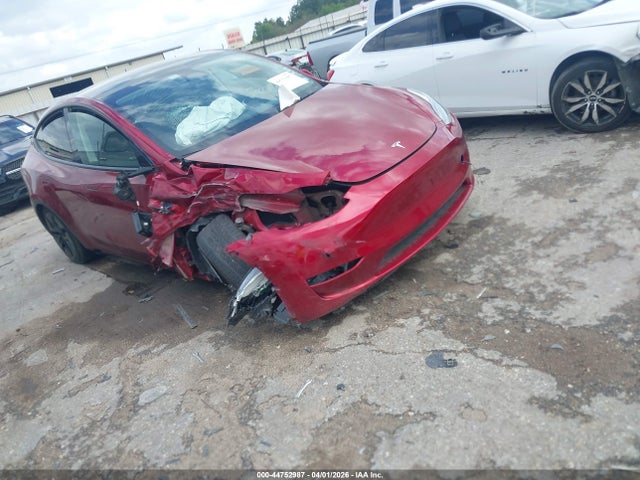Salvage Tesla Model Y Image