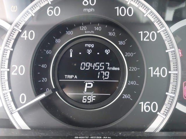 Honda Accord Lx