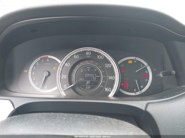 Honda Accord Lx