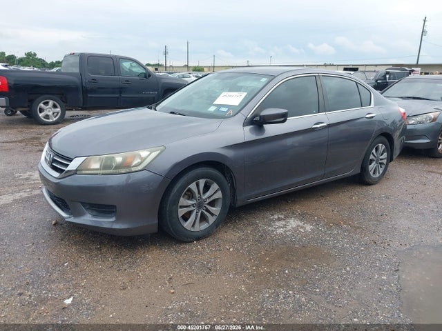 Honda Accord Lx