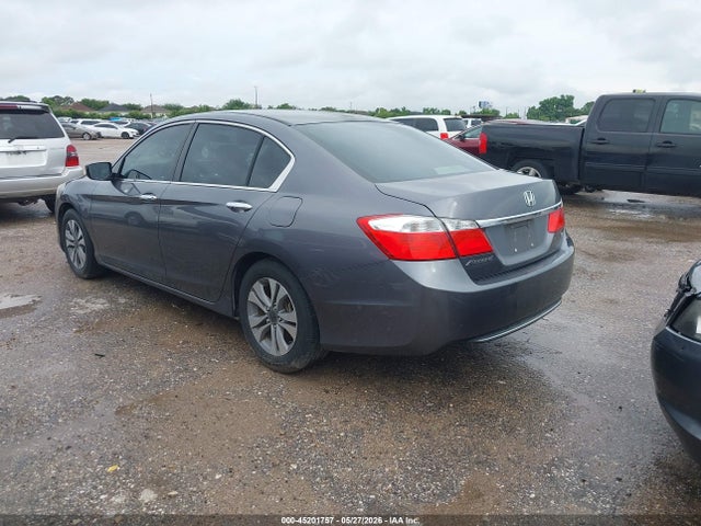 Honda Accord Lx
