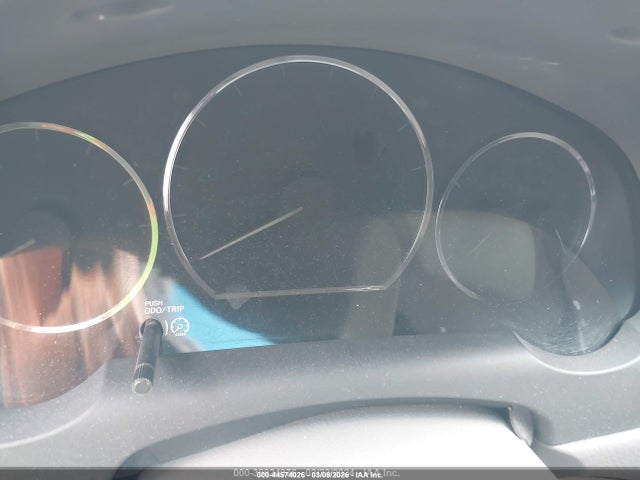 Toyota Sienna Le