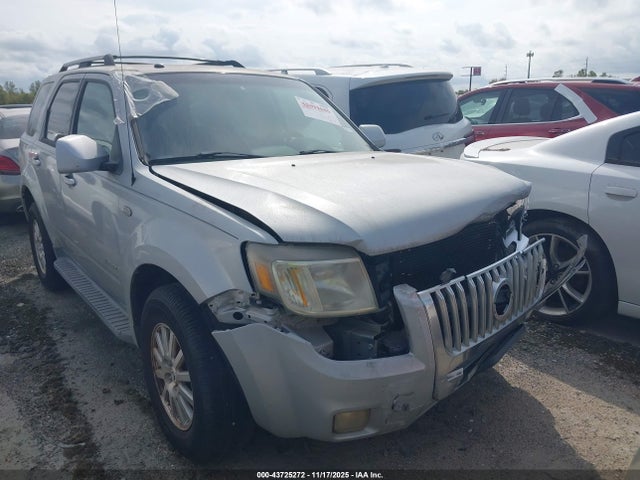 Salvage Mercury Mariner Image