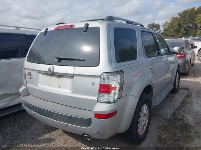 Mercury Mariner Premier