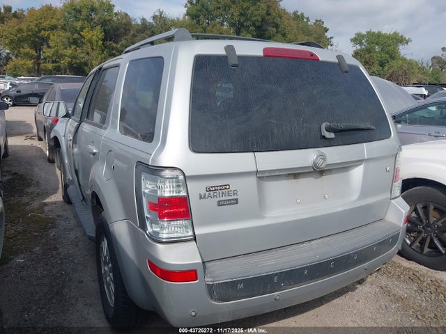 Mercury Mariner Premier