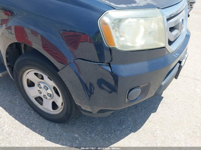Honda Pilot Lx