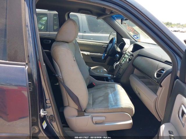 Honda Pilot Lx