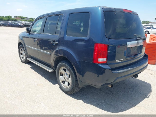 Honda Pilot Lx