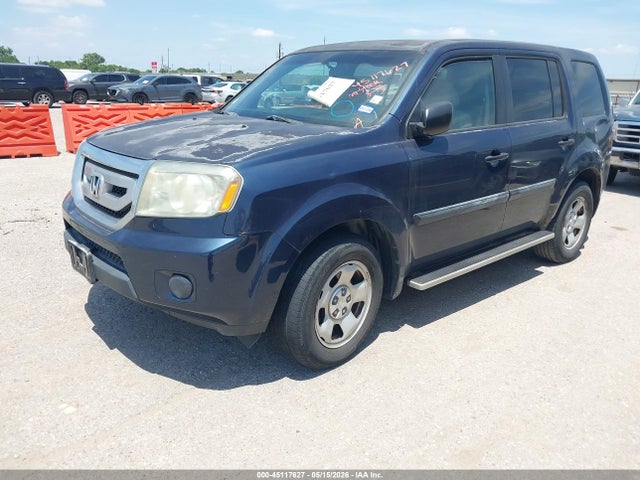 Honda Pilot Lx