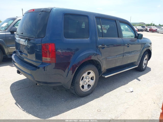 Honda Pilot Lx