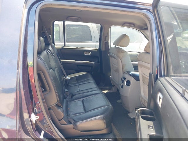 Honda Pilot Lx