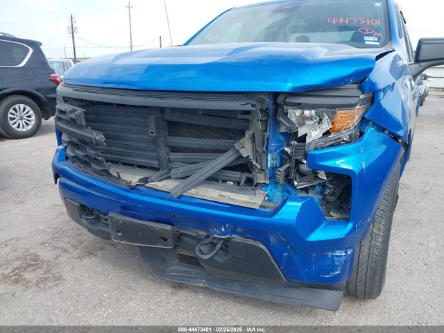 Chevrolet Silverado 1500 2wd  Short Bed Custom