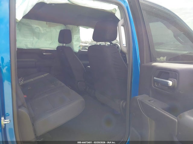 Chevrolet Silverado 1500 2wd  Short Bed Custom