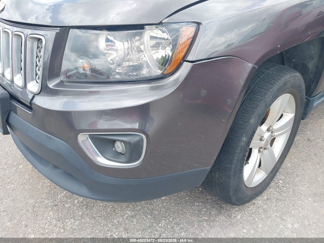 Jeep Compass High Altitude Edition