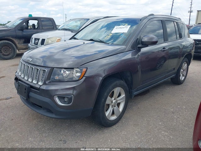 Jeep Compass High Altitude Edition