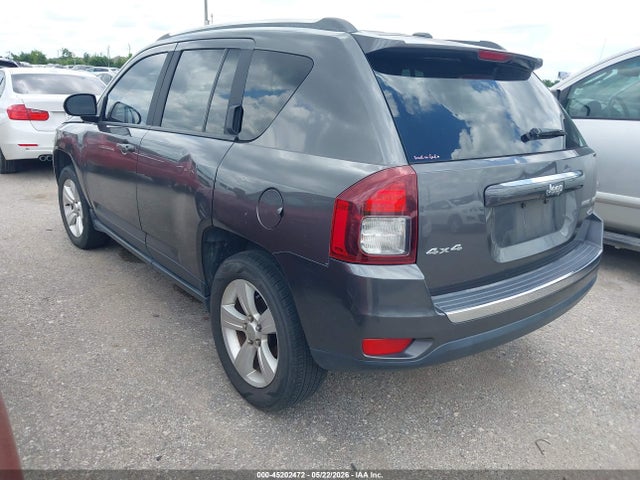 Jeep Compass High Altitude Edition