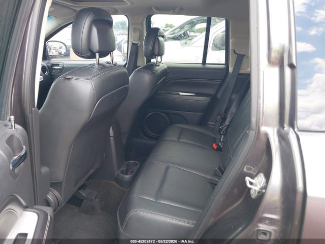 Jeep Compass High Altitude Edition