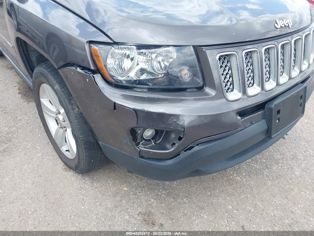 Jeep Compass High Altitude Edition