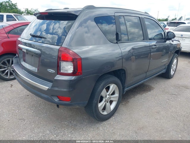Jeep Compass High Altitude Edition