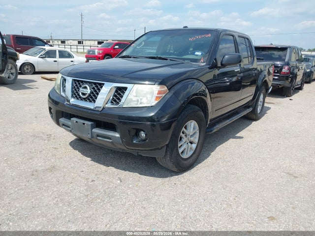 Nissan Frontier Sv