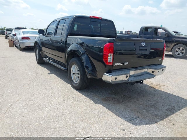 Nissan Frontier Sv