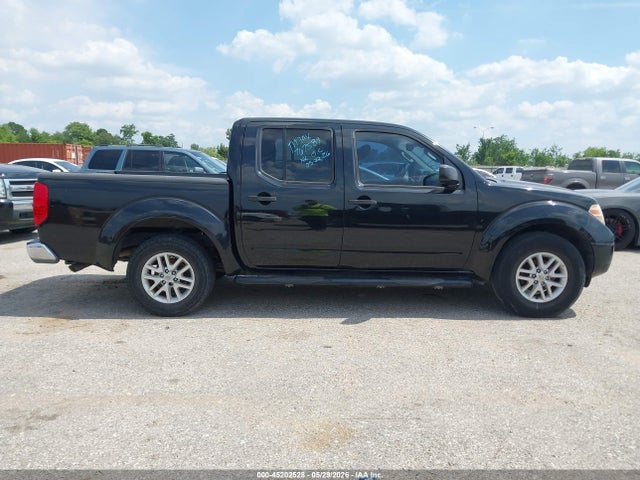 Nissan Frontier Sv