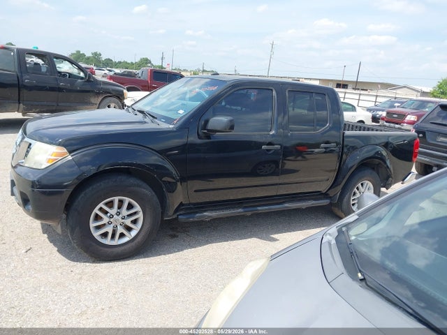 Nissan Frontier Sv