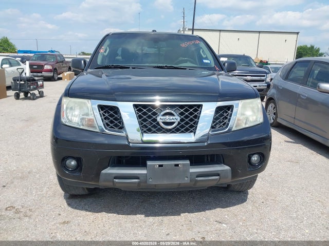 Nissan Frontier Sv