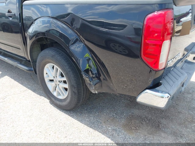 Nissan Frontier Sv