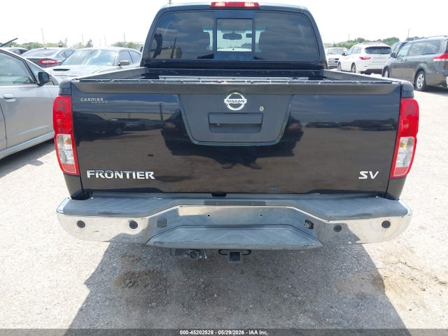 Nissan Frontier Sv