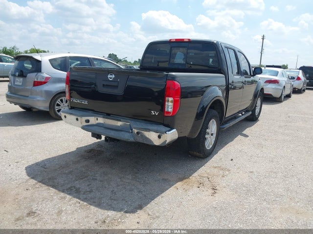 Nissan Frontier Sv