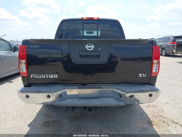 Nissan Frontier Sv