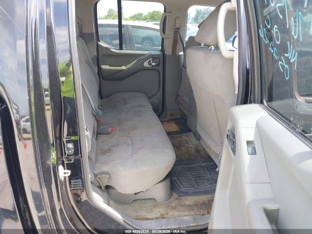 Nissan Frontier Sv
