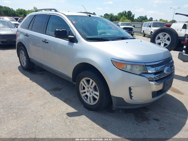 Salvage Ford Edge Image