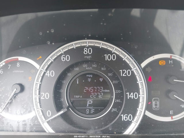 Honda Accord Lx