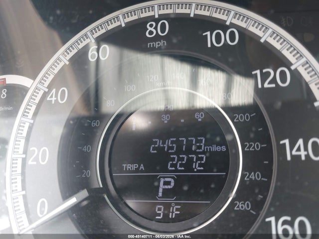 Honda Accord Lx