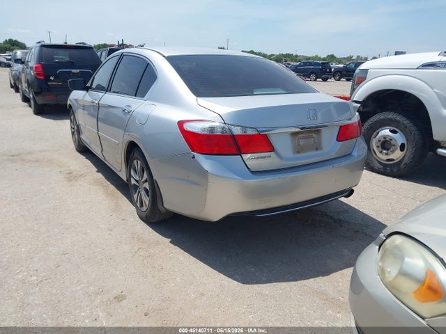 Honda Accord Lx