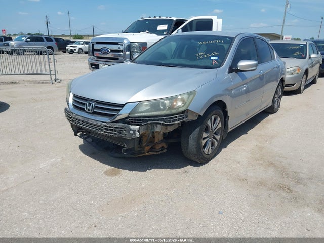 Honda Accord Lx