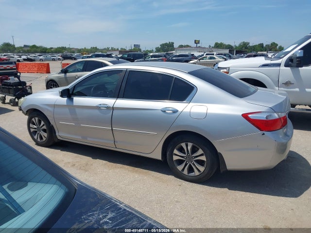 Honda Accord Lx