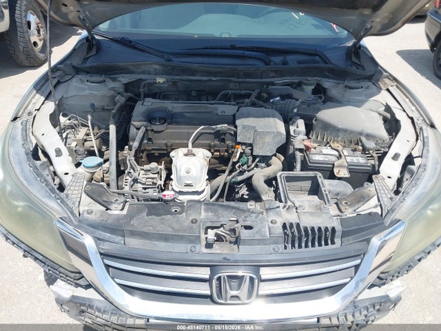Honda Accord Lx