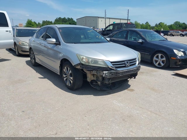 Salvage Honda Accord Image