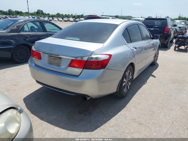 Honda Accord Lx