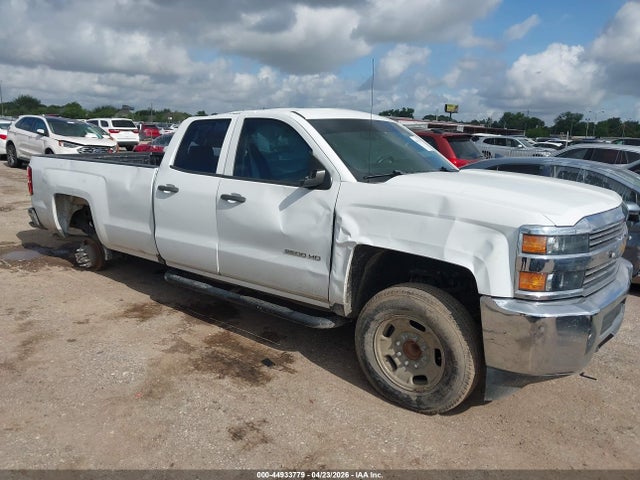 Chevrolet Silverado 2500 Wt