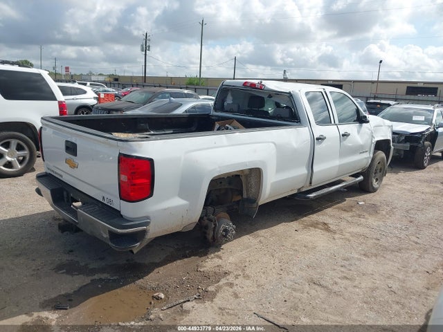 Chevrolet Silverado 2500 Wt