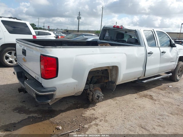 Chevrolet Silverado 2500 Wt