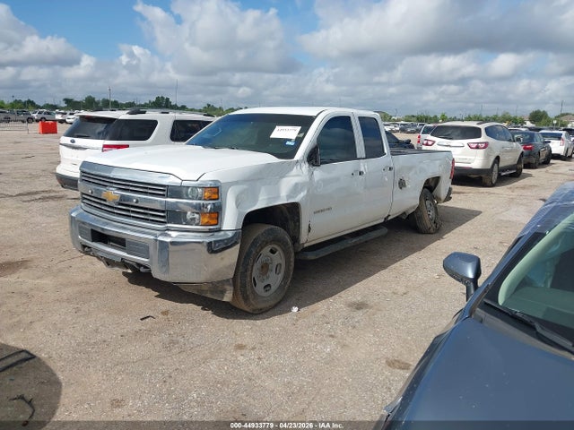 Chevrolet Silverado 2500 Wt