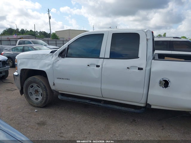 Chevrolet Silverado 2500 Wt