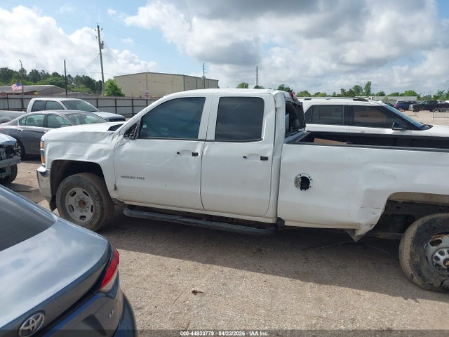 Chevrolet Silverado 2500 Wt