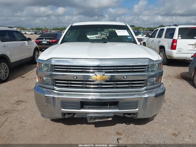 Chevrolet Silverado 2500 Wt